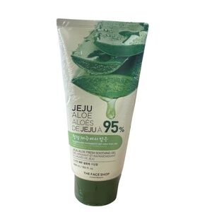 The Face Shop Jeju Aloe Fresh Soothing Gel | 10.1 oz | Sealed | Korean Skincare